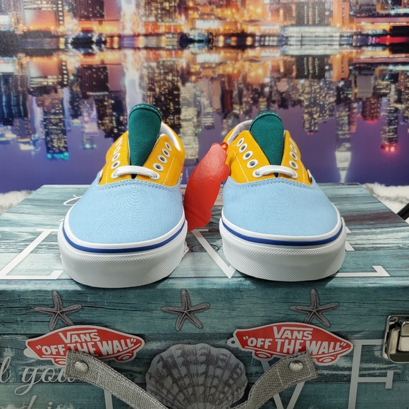 Vans Era Canvas multicolor - Picture 9 of 11